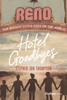 Thompson, S: Hotel Goodbyes - Stephen Jon Thompson - 9798887504346
