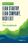 Lean Startup, Lean Company, Rich Exit - Kenan E. Sahin - 9798887506470