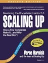 Scaling Up (Revised 2025): How a Few Companies Make It...and Why the Rest Don't - Verne Harnish - 9798887507750
