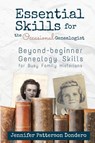 Essential Skills for the Occasional Genealogist - Jennifer Patterson Dondero - 9798887599458