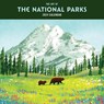 The Art of the National Parks 2024 Calendar - Fifty-Nine Parks - 9798887620831