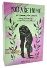 You Are Home Affirmation Cards -  - 9798887621098