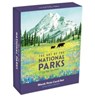 The Art of the National Parks Boxed Note Card Set -  - 9798887621326