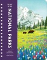 The Art of the National Parks Undated Planner - Fifty-Nine Parks - 9798887621333