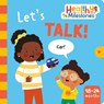 Let's Talk! - Dr. Angela C. Mattke ; Rachel Hurd-Wood - 9798887703800