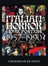 Italian Horror Movie Posters 1957-1990 The Paolo Zelati Collection - Paolo Zelati - 9798887718842