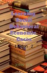 Learning Social Behavioral Economic Cases, edition 2 - John Lok - 9798887724478