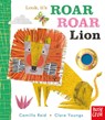 Look, It's Roar Roar Lion - Clare Youngs - 9798887770024