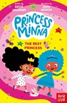 Princess Minna: The Best Princess - Sahar Haghgoo - 9798887772301