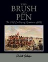 With Brush and Pen: The First Century of Napoleonic Artists - Robert Gillespie - 9798888121603