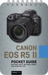 Canon EOS R5 II: Pocket Guide - Rocky Nook - 9798888144350