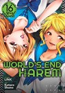 World's End Harem Vol. 16 - After World - Link - 9798888430774