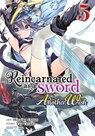 Reincarnated as a Sword: Another Wish (Manga) Vol. 5 - Yuu Tanaka - 9798888430927