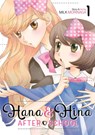 Hana and Hina After School Vol. 1 - Milk Morinaga - 9798888432396