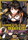 World's End Harem: Fantasia Vol. 11 - Link - 9798888434239