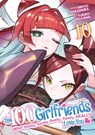 The 100 Girlfriends Who Really, Really, Really, Really, Really Love You Vol. 10 - Rikito Nakamura - 9798888436455