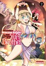 Becoming a Princess Knight and Working at a Yuri Brothel Vol. 2 - Hinaki - 9798888436547