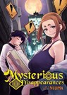 Mysterious Disappearances Vol. 1 - Nujima - 9798888437551