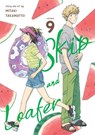Skip and Loafer Vol. 9 - Misaki Takamatsu - 9798888437698