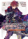 Reincarnated Into a Game as the Hero's Friend: Running the Kingdom Behind the Scenes (Manga) Vol. 2 - Yuki Suzuki - 9798888437926