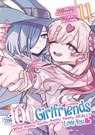 The 100 Girlfriends Who Really, Really, Really, Really, Really Love You Vol. 11 - Rikito Nakamura - 9798888438671
