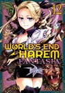 World's End Harem: Fantasia Vol. 12 - Link - 9798888438688