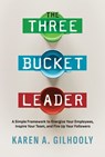The Three Bucket Leader: A Simple Framework to Energize Your Employees, Inspire Your Team, and Fire Up Your Followers - Karen A. Gilhooly - 9798888456286