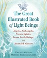 The Great Illustrated Book of Light Beings - Philippe Gilbert ; Martine Isadora Gilbert - 9798888504802
