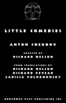 Little Comedies - Anton Chekhov - 9798888560013