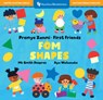 First Friends: Shapes (Bilingual Haitian Creole & English) - Mk Smith Despres - 9798888593998