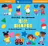 First Friends: Shapes (Bilingual Chinese & English) - Mk Smith Despres - 9798888594001