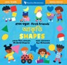 First Friends: Shapes (Bilingual Bengali & English) - Mk Smith Despres - 9798888594025