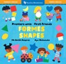 First Friends: Shapes (Bilingual French & English) - Mk Smith Despres - 9798888594032