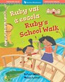 Ruby's School Walk (Bilingual Portuguese & English) - Kathryn White - 9798888594322
