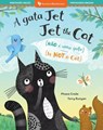 Jet the Cat (Is Not a Cat) (Bilingual Portuguese & English) - Phaea Crede - 9798888594391