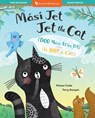 Jet the Cat (Is Not a Cat) (Bilingual Navajo & English) - Phaea Crede - 9798888598665
