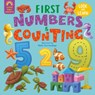 First Numbers and Counting - Clever Publishing - 9798888671344
