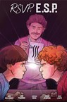 RSVP: E.S.P. - Josh Malerman ; Dirk Manning - 9798888760352