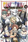 FAIRY TAIL: 100 Years Quest 15 - Hiro Mashima - 9798888770351