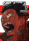 Fire Force Omnibus 12 (Vol. 33-34) - Atsushi Ohkubo - 9798888770412