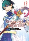 Shangri-La Frontier 12 - Ryosuke Fuji - 9798888770634