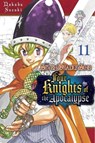 The Seven Deadly Sins: Four Knights of the Apocalypse 11 - Nakaba Suzuki - 9798888770726