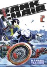 Tank Chair 2 - Manabu Yashiro - 9798888771365