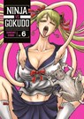 Ninja Vs. Gokudo 6 - Shinsuke Kondo - 9798888771693