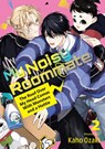 My Noisy Roommate: The Roof Over My Head Comes With Monsters and a Hottie 2 - Kaho Ozaki - 9798888772348