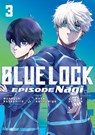 Blue Lock: Episode Nagi 3 - Kota Sannomiya - 9798888772409