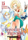 Shangri-La Frontier 15 - Ryosuke Fuji - 9798888772850