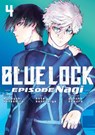 Blue Lock: Episode Nagi 4 - Kota Sannomiya - 9798888773710