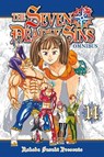 The Seven Deadly Sins Omnibus 14 (Vol. 40-41) - Nakaba Suzuki - 9798888774267