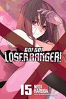 Go! Go! Loser Ranger! 15 - Negi Haruba - 9798888774335